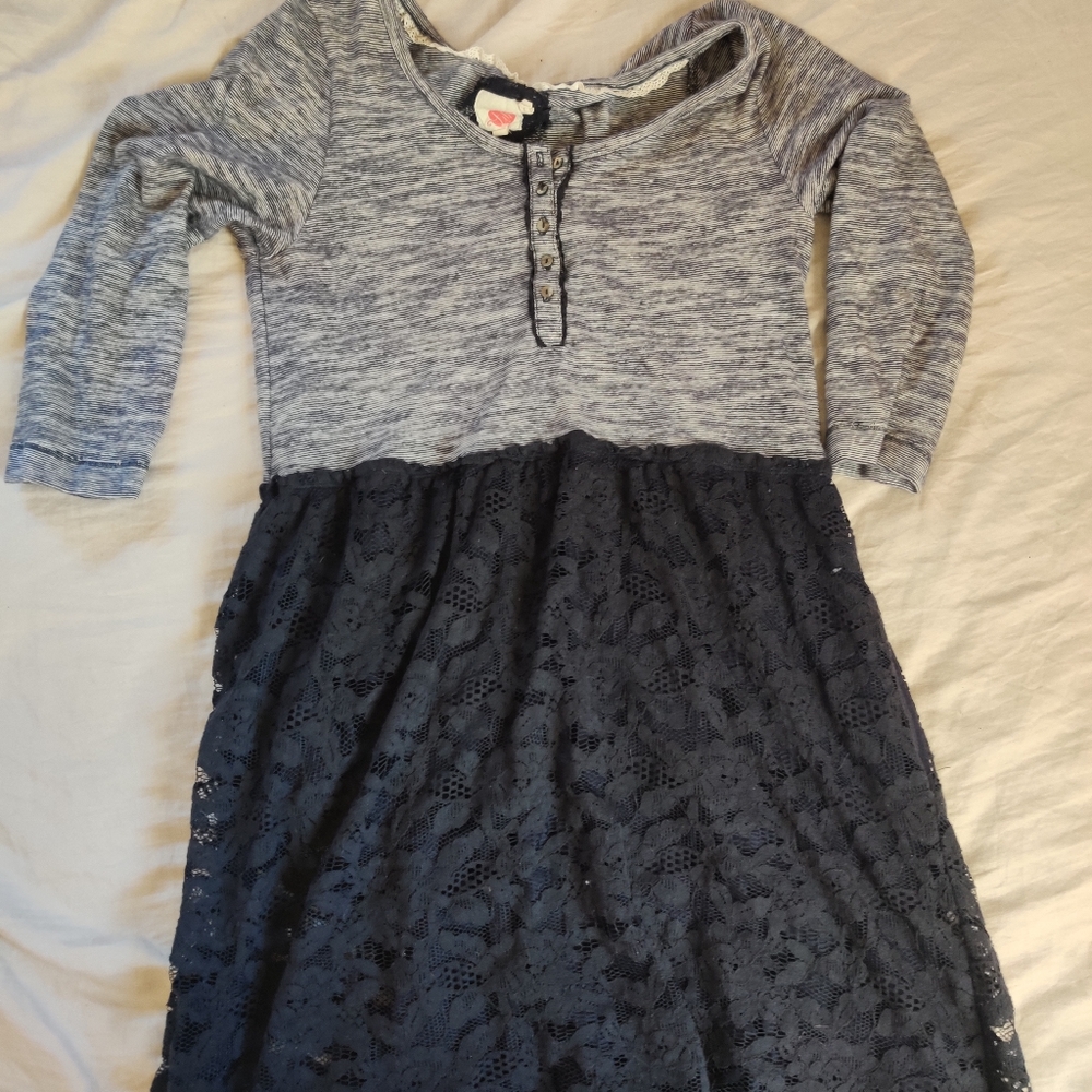 Silka long sleeve midi dress WITH POCKETS!